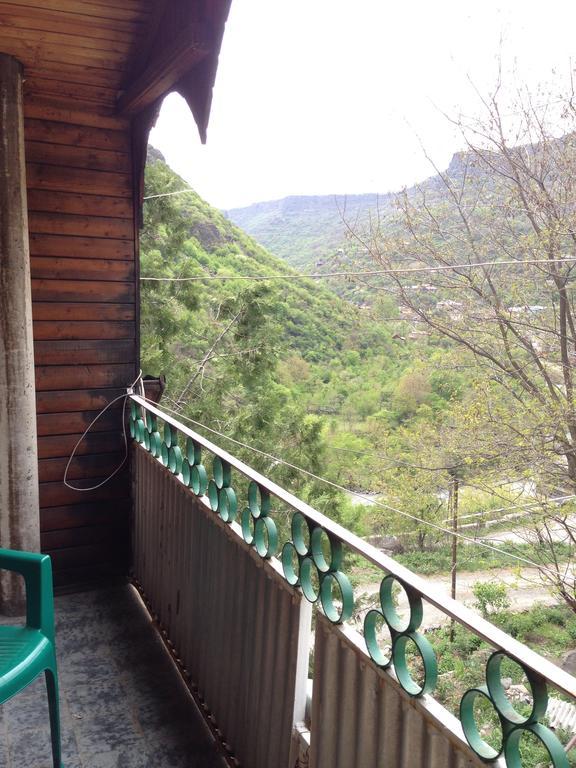Iris B&B In Debed Canyon Alawerdi Zewnętrze zdjęcie